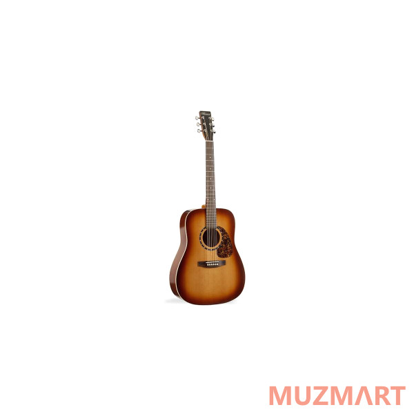 Norman 021048 Protege B18 Cedar Tobacco Burst Акустическая гитара