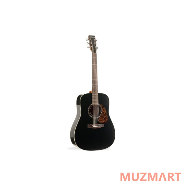 Norman 027323 Protege B18 Cedar Black Presys Электроакустическая гитара