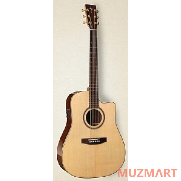 Simon & Patrick 033300 Showcase CW Rosewood Element Электроакустическая гитара