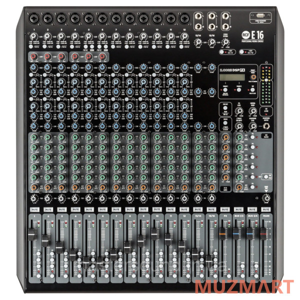 RCF E16 Микшерный пульт