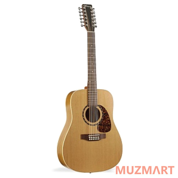 Norman 021109 Protege B18 12 Cedar Акустическая 12-струнная гитара