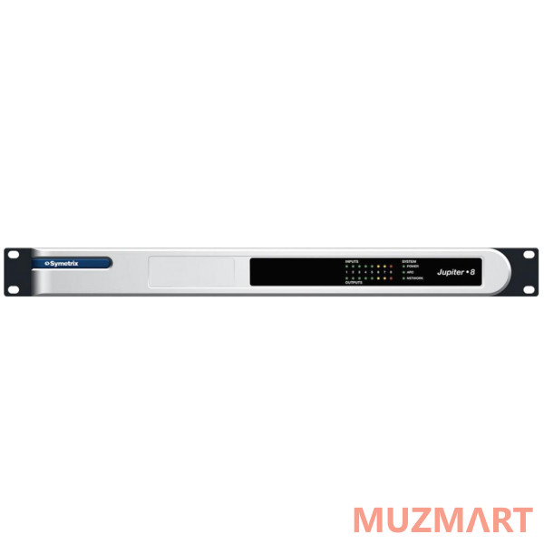 Symetrix Jupiter 8 Цифровая аудиоплатформа