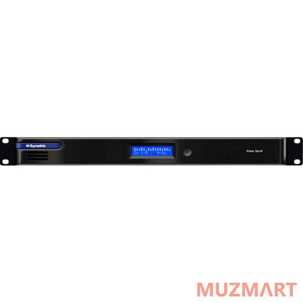 Symetrix Prism 16x16 Цифровая аудиоплатформа