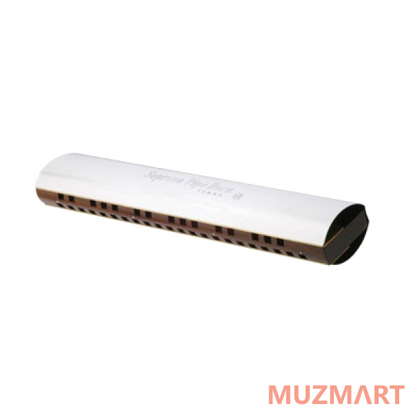 Tombo 1190R Soprano Pipe Hor Оркестровая губная гармошка