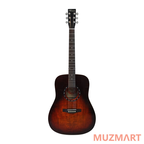 Norman 041893 Encore B20 Burnt Umber GT A/E Электроакустическая гитара