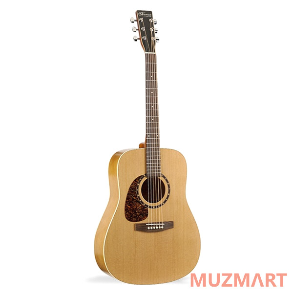 Norman 027347 Protege B18 Cedar Left Presys Электроакустическая гитара левосторонняя