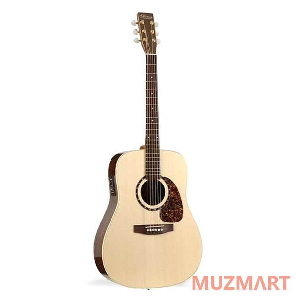Norman 031665 Studio ST68 Presys DLX TRIC Электроакустическая гитара