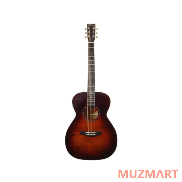 Norman 041916 B50 CH Burnt Umber HG Presys TRIC Электроакустическая гитара