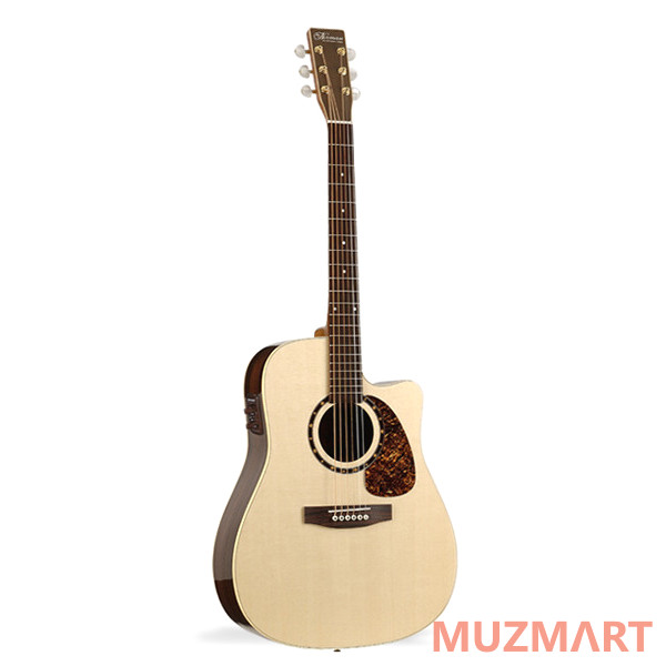 Norman 035885 Studio ST68 CW Element DLX TRIC Электроакустическая гитара