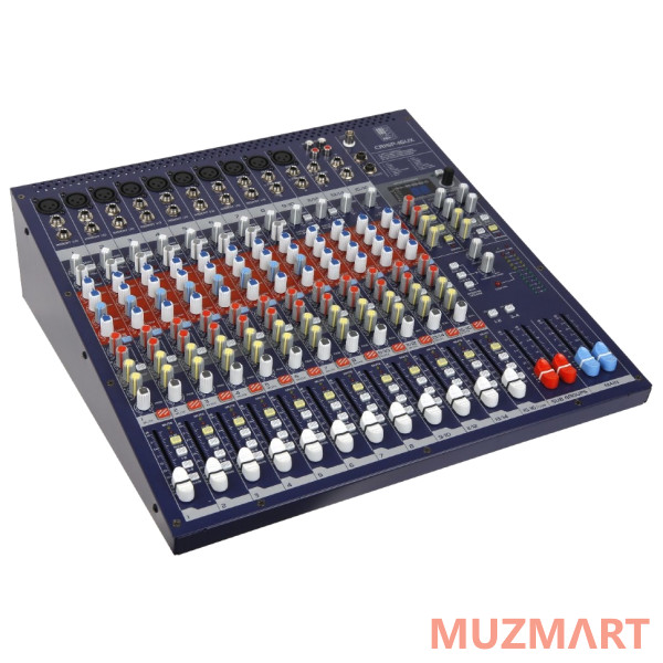 Eurosound CRISP-16UX Микшерный пульт