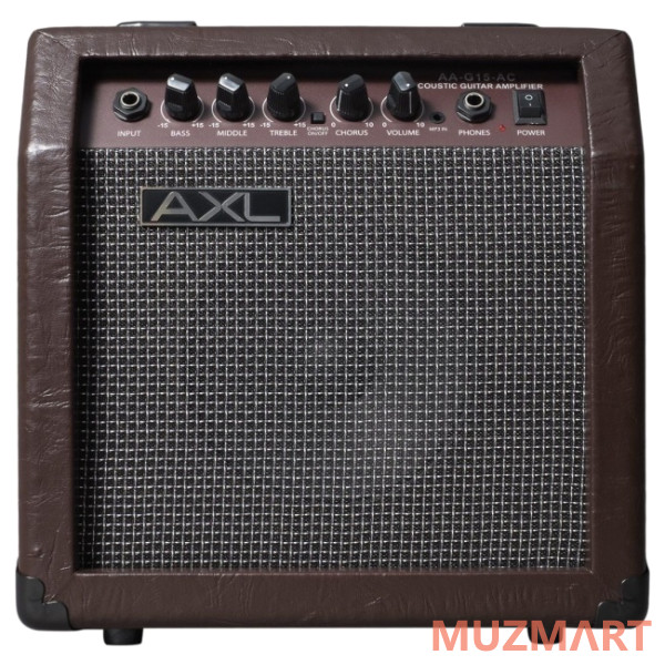 AXL AA-G15-AC Акустический гитарный комбоусилитель