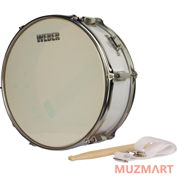 Weber MPJ-1455 ST Маршевый барабан 14" х 5,5"