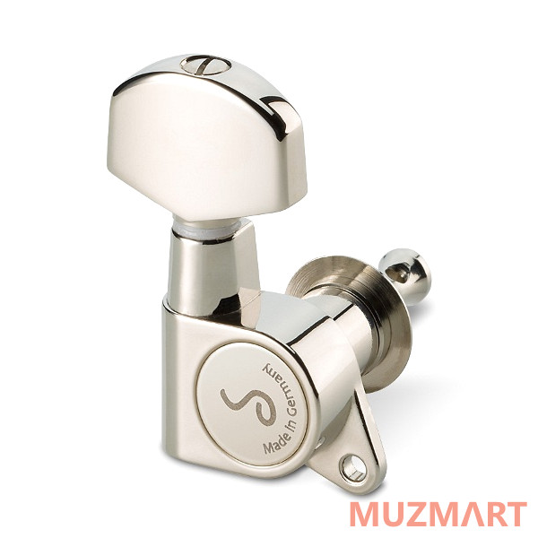 Schaller 10020123.02.36 M6 135 Комплект одиночной колковой механики