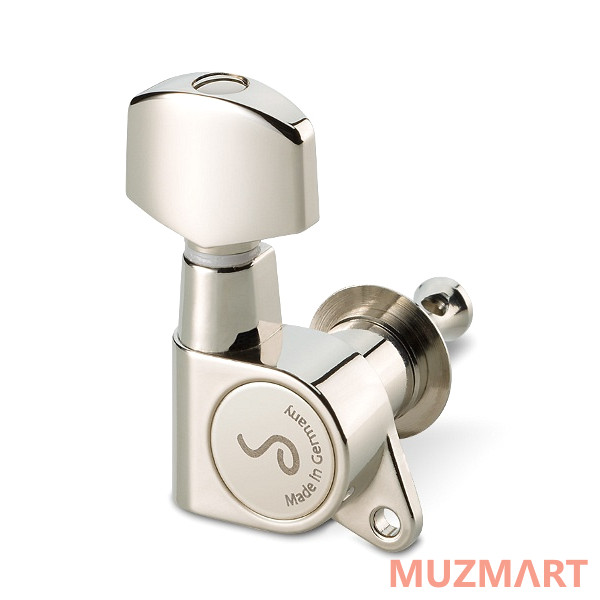 Schaller 10020120.01.36 M6 135 Комплект одиночной колковой механики