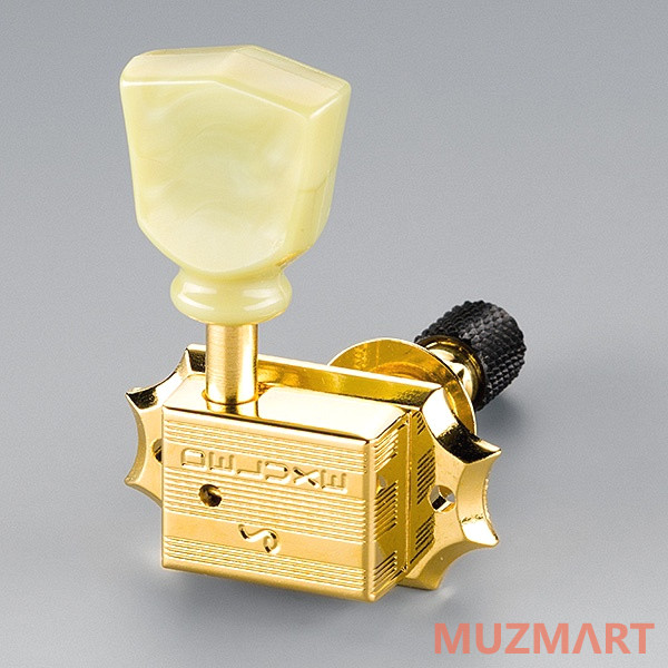 Schaller 10140523.16.55 Original G-Series Deluxe SR Toplocking Комплект одиночной колковой механики
