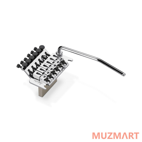 Schaller 13200242.12 LockMeister Бридж (струнодержатель) тремоло