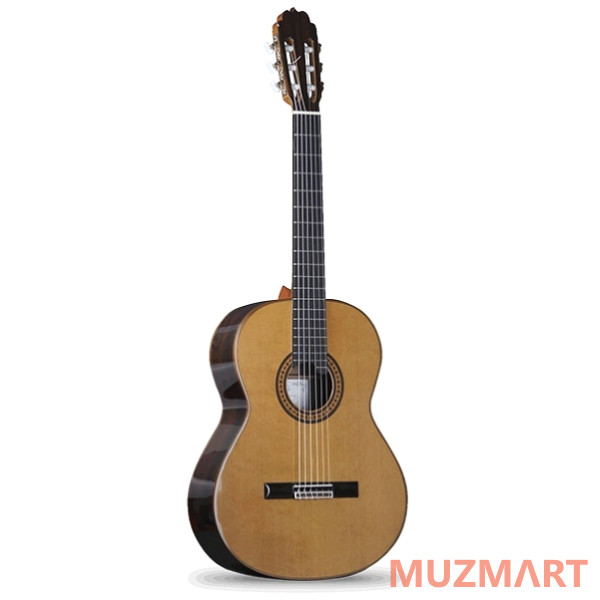 Alhambra 826-ALZ Luthier Zericote 50 Aniversario Классическая гитара