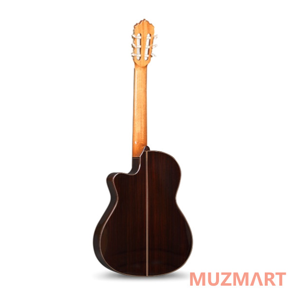 Alhambra 6.862 Cutaway 6 P CW Классическая гитара со звукоснимателем