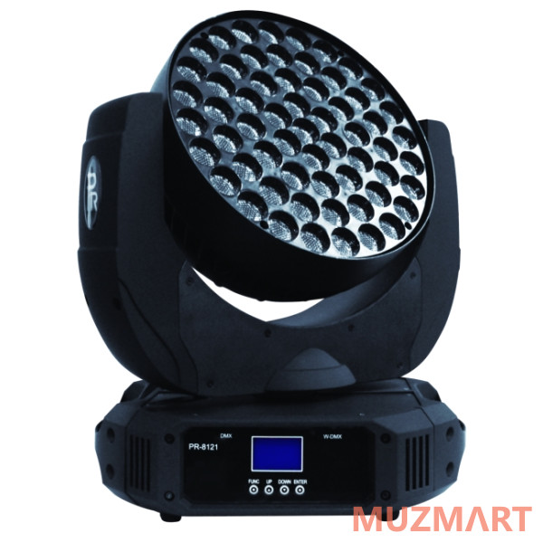 PR Lighting XLED 1061 Движущаяся голова