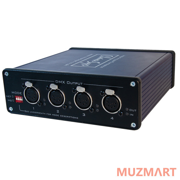 ChamSys SnakeSys B4 Ethernet конвертер