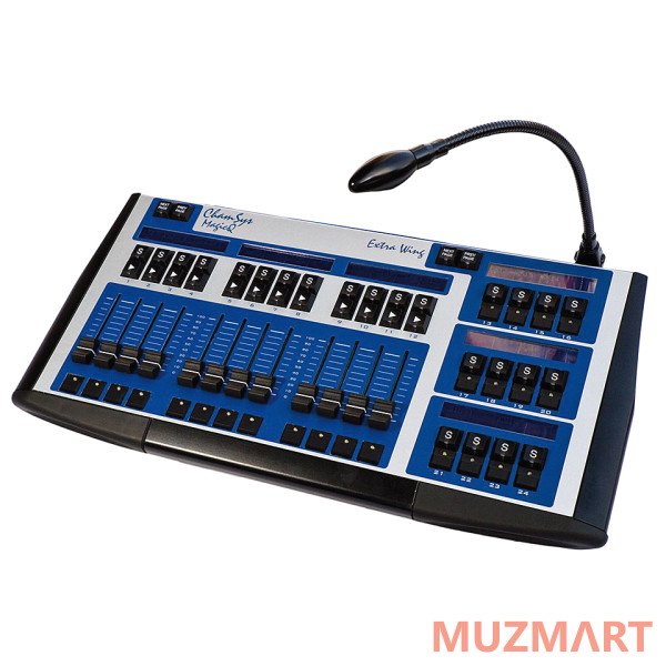 ChamSys MagicQ Extra Wing Compact DMX контроллер