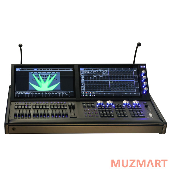 ChamSys MagicQ MQ500 Stadium Console (64 Universes) Световая консоль