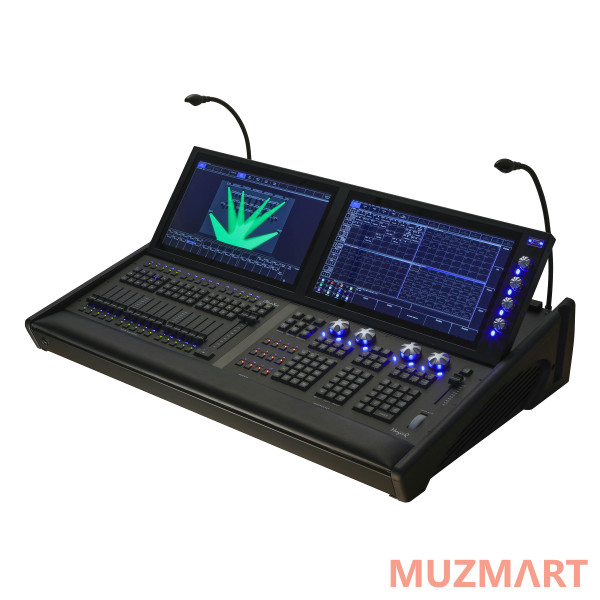 ChamSys MagicQ MQ500 Stadium Console (64 Universes) Световая консоль