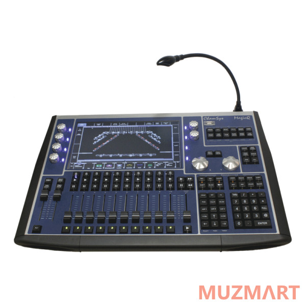 ChamSys MagicQ MQ80 Пульт управления светом