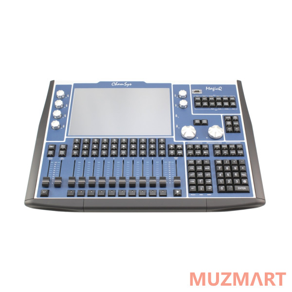 ChamSys MagicQ MQ80 Пульт управления светом