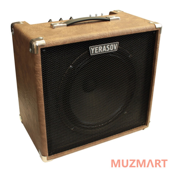 Yerasov CLASSIC-45R Комбоусилитель гитарный ламповый