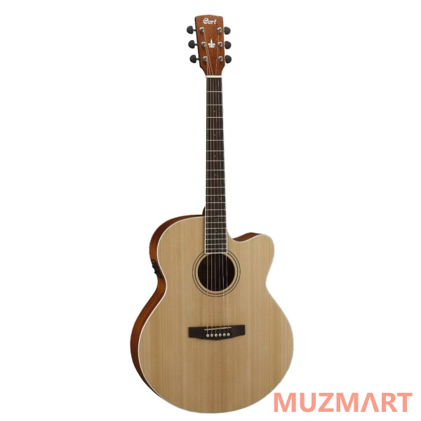 Cort CJ1F-NS CJ Series Электроакустическая гитара