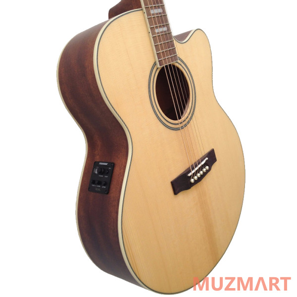 Cort CJ1F-NS CJ Series Электроакустическая гитара