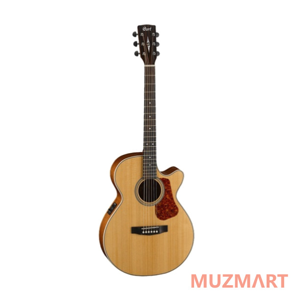 Cort L100F-NS Luce Series Электроакустическая гитара