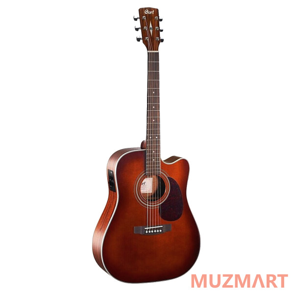 Cort MR500E-BR MR Series Электроакустическая гитара