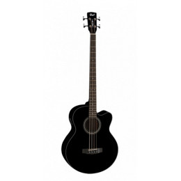 Cort SJB5F-BK Acoustic Bass Series Электроакустическая бас-гитара