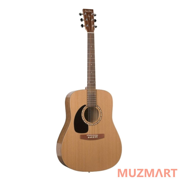 Simon & Patrick 028979 Woodland Cedar Акустическая гитара леворукая