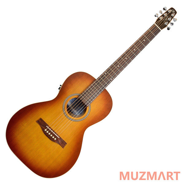 Seagull 035625 Entourage Rustic Grand Электроакустическая гитара