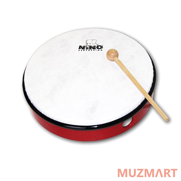 Meinl NINO4R Бубен (ручной барабан) 6"