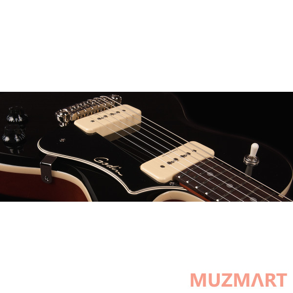 Godin 041121 Core CT P90 Black GT Электрогитара