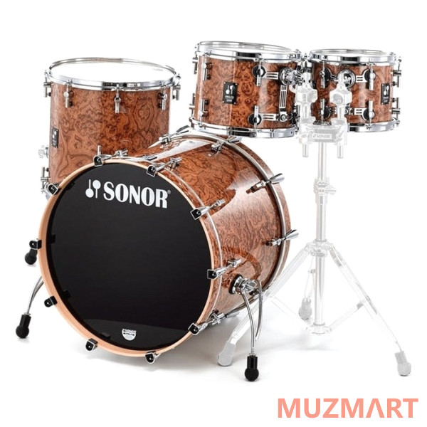 Sonor 15800378 ProLite PL 12 Stage 3 Shells NM 17311 Набор барабанов