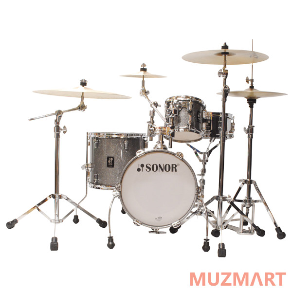 Sonor 17503640 AQ2 Safari Set TQZ 17340 Барабанная установка (только барабаны)