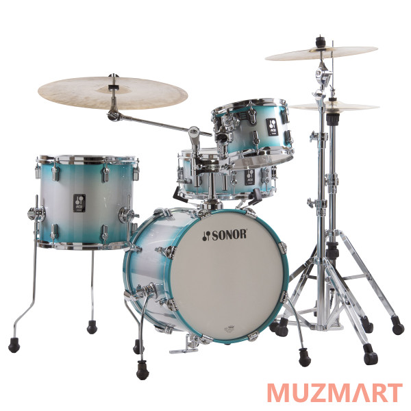 Sonor 17503633 AQ2 Safari Set ASB 17333 Барабанная установка (только барабаны)