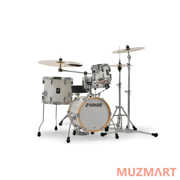 Sonor 17503535 AQ2 Martini Set WHP 17335 Барабанная установка (только барабаны)