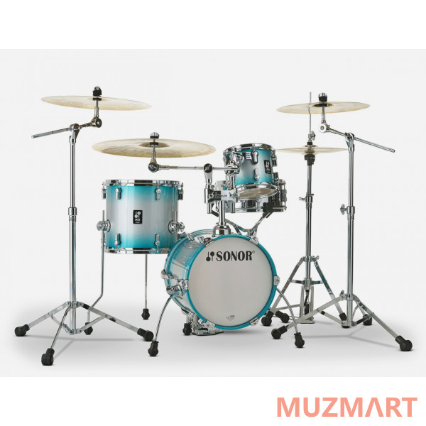 Sonor 17503533 AQ2 Martini Set ASB 17333 Барабанная установка (только барабаны)