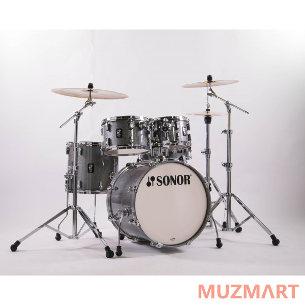 Sonor 17503440 AQ2 Stage Set TQZ 17340 Барабанная установка (только барабаны)