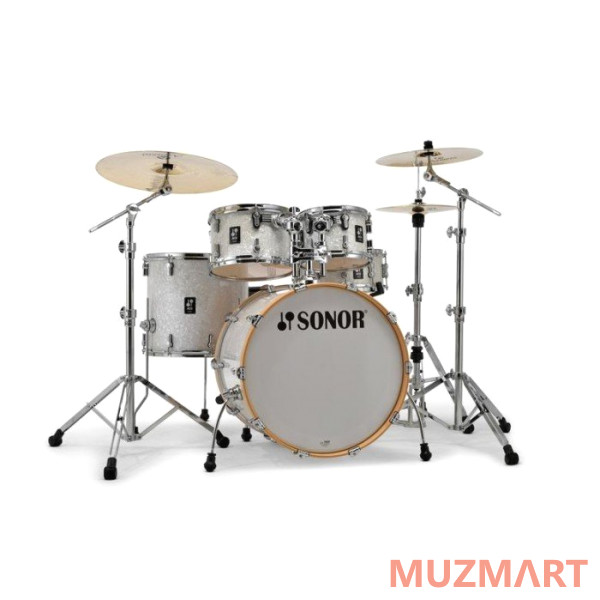 Sonor 17503435 AQ2 Stage Set WHP 17335 Барабанная установка (только барабаны)