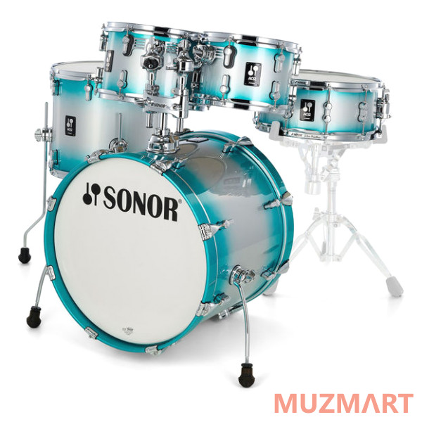 Sonor 17503033 AQ2 Studio Set ASB 17333 Барабанная установка (только барабаны)