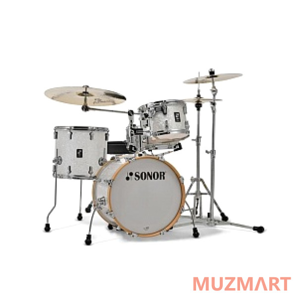 Sonor 17503735 AQ2 Bop Set WHP 17335 Барабанная установка (только барабаны)