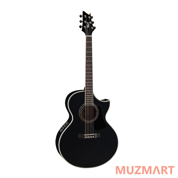 Cort NDX-20-BK NDX Series Электроакустическая гитара