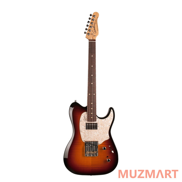 Godin 046973 Stadium '59 Vintage Burst Flame RN Электрогитара